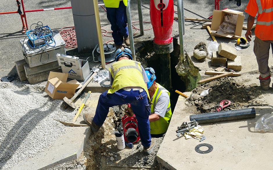 dégorgement canalisation Stains