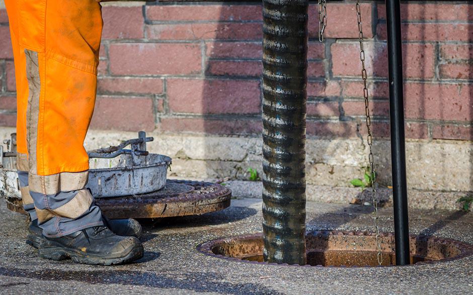 dégorgement canalisation Noisy-le-Roi