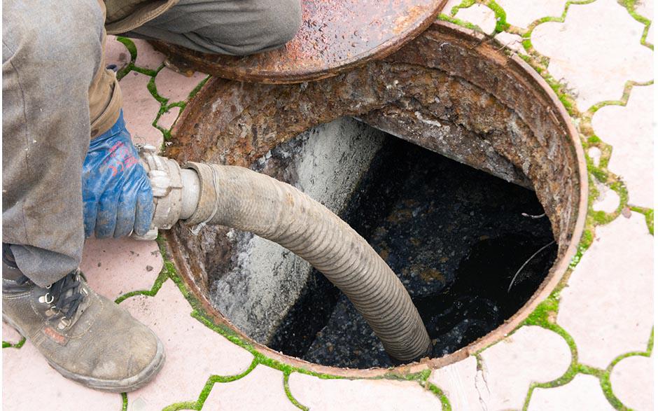 dégorgement canalisation Melun