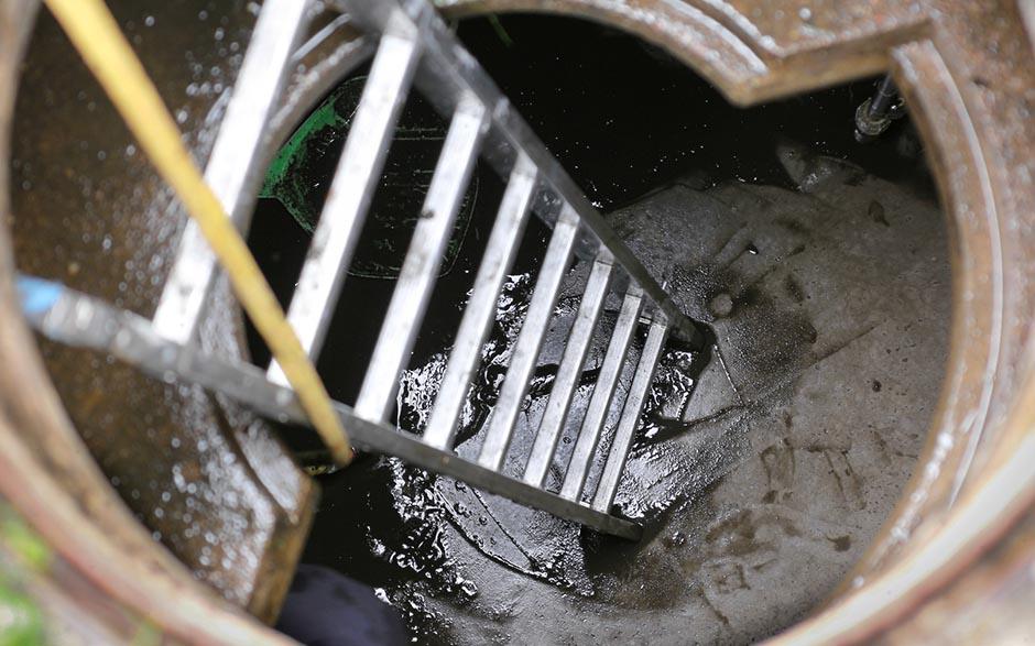 assainissement canalisation Le Perray-en-Yvelines